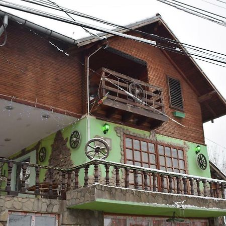 فندق Casa Parvu Lunca Mare المظهر الخارجي الصورة